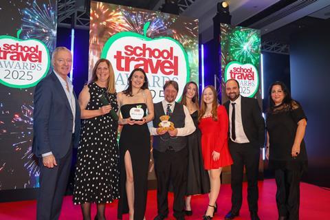 School Travel Awards 2025: Best Venue for STEM Learning - LEGOLAND® Windsor Resort